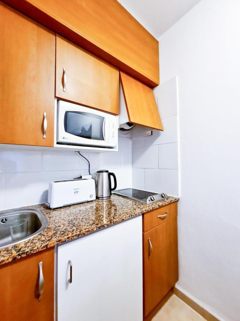 Apartamentos Calan Blanes Park, Cb, Apm 2142 Cala'N Blanes  Buitenkant foto