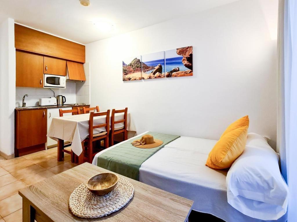 Apartamentos Calan Blanes Park, Cb, Apm 2142 Cala'N Blanes  Buitenkant foto